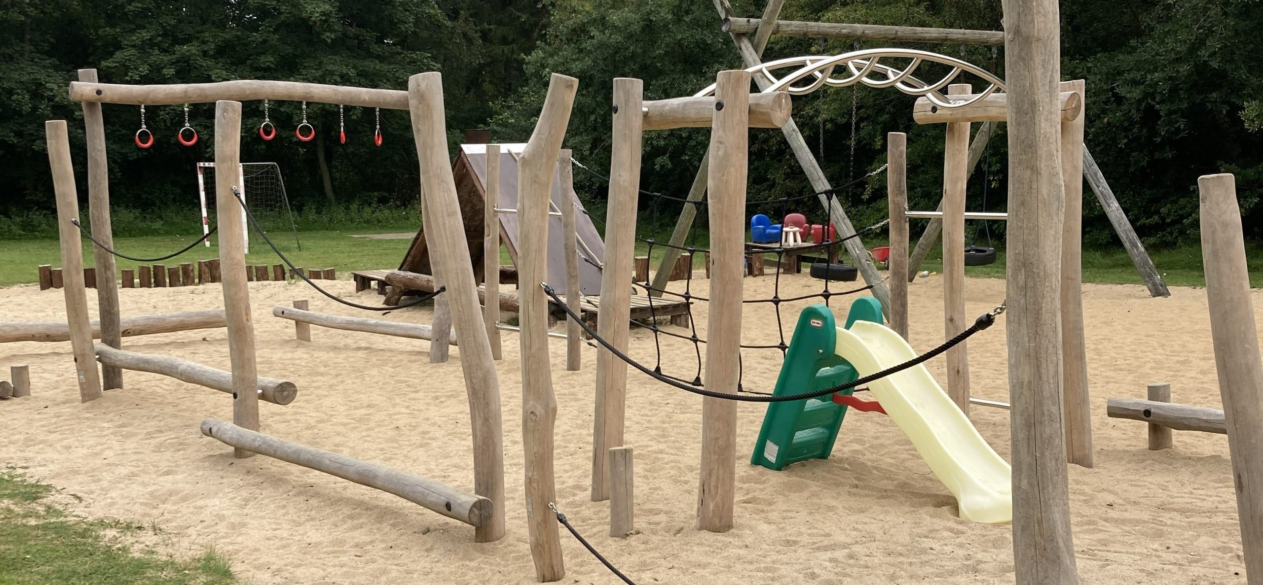 Legeplads og hyggested